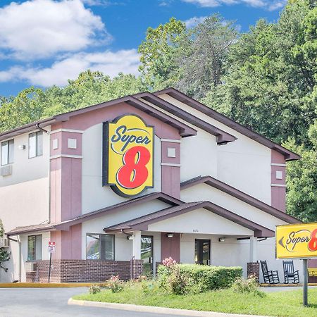 ซูเปอร์ 8 บาย วินด์แฮม โรอาโนก เวอร์จิเนีย Motel ภายนอก รูปภาพ
