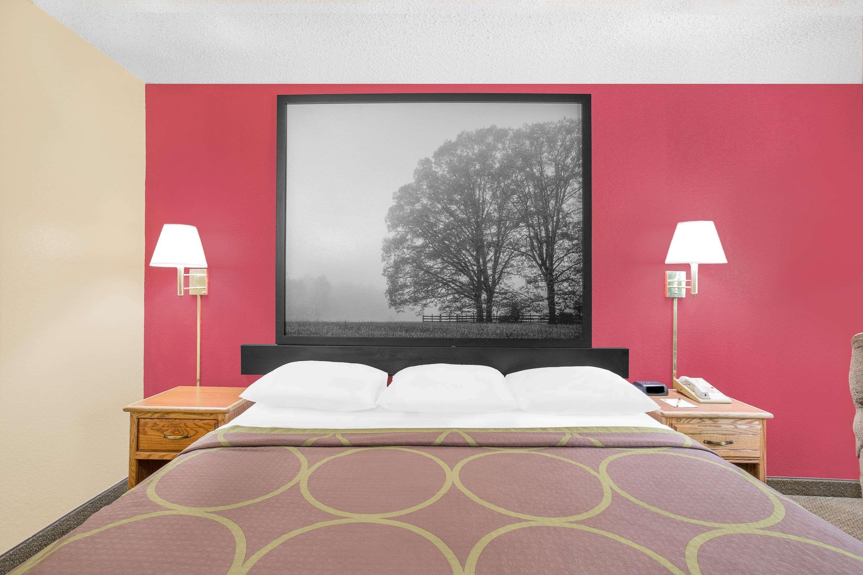 ซูเปอร์ 8 บาย วินด์แฮม โรอาโนก เวอร์จิเนีย Motel ภายนอก รูปภาพ